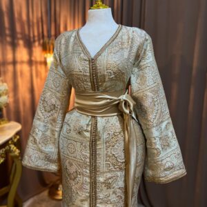 caftan brocard